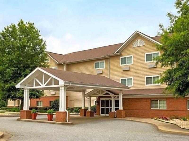 Sleep Inn & Suites Columbus Near Fort Benning Exterior photo