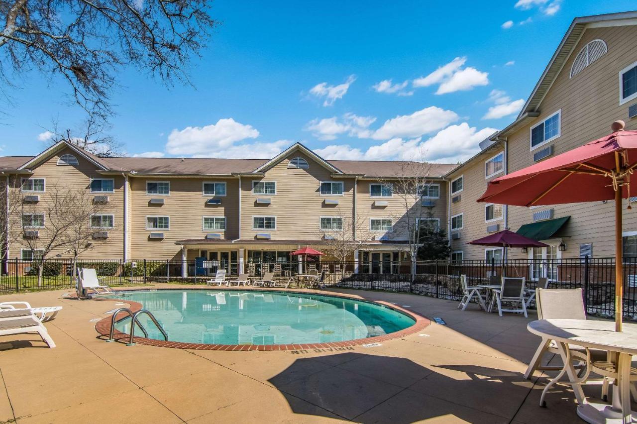 Sleep Inn & Suites Columbus Near Fort Benning Exterior photo